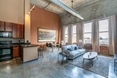 Downtown Loft Space