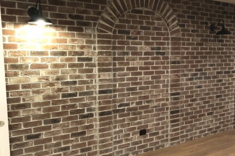 Basement-brick