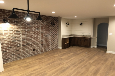 Basement-short