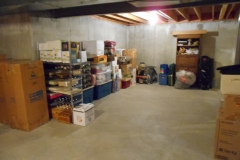 Basement/Garage