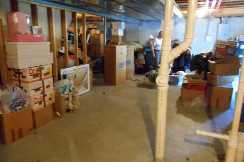 Hoarder Progress