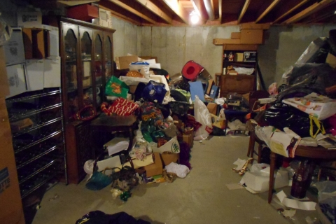 Hoarder Progress