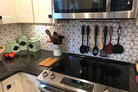 backsplash