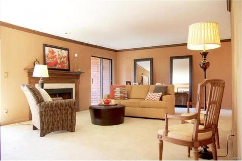 Staged Living Rm