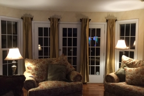 After- Window Trtmt