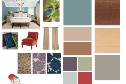 Concept Mood Board